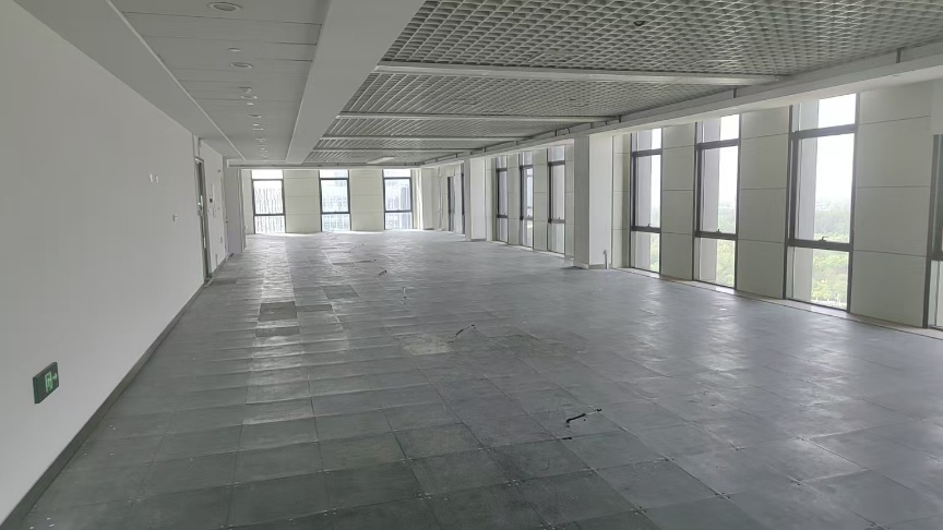 太极信息产业园 6000平米办公室 