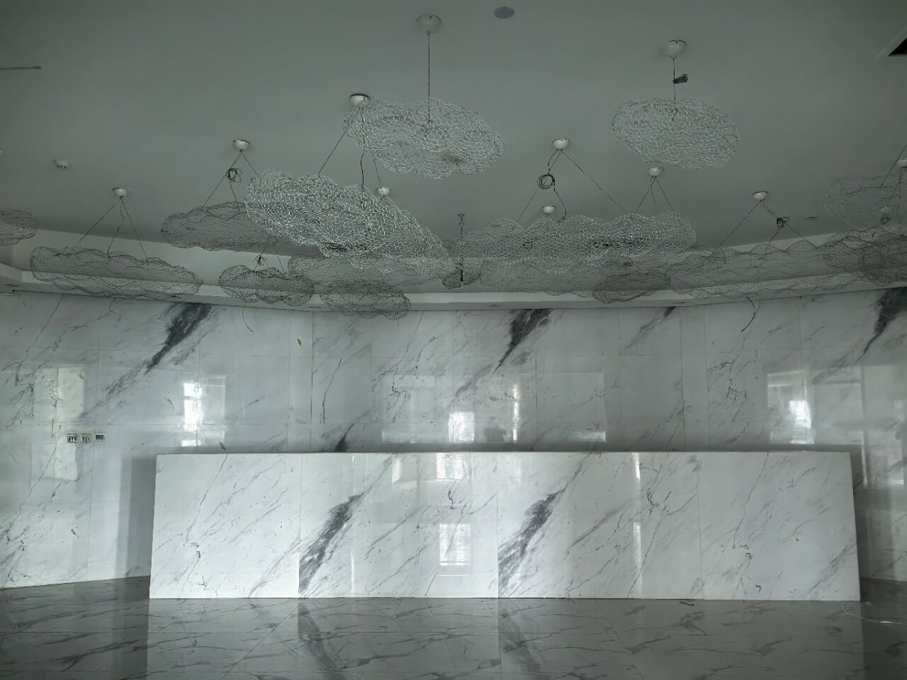 太极信息产业园    2400平米办公室 